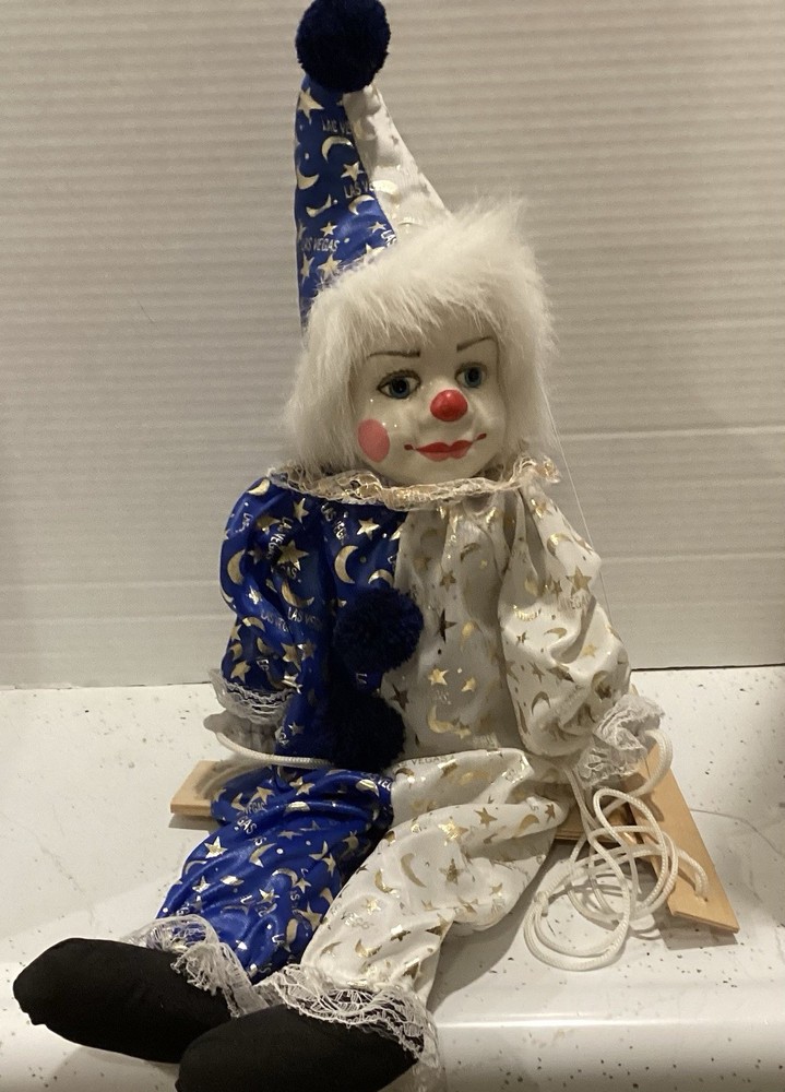 Marionette String Puppet/Doll From Las Vegas