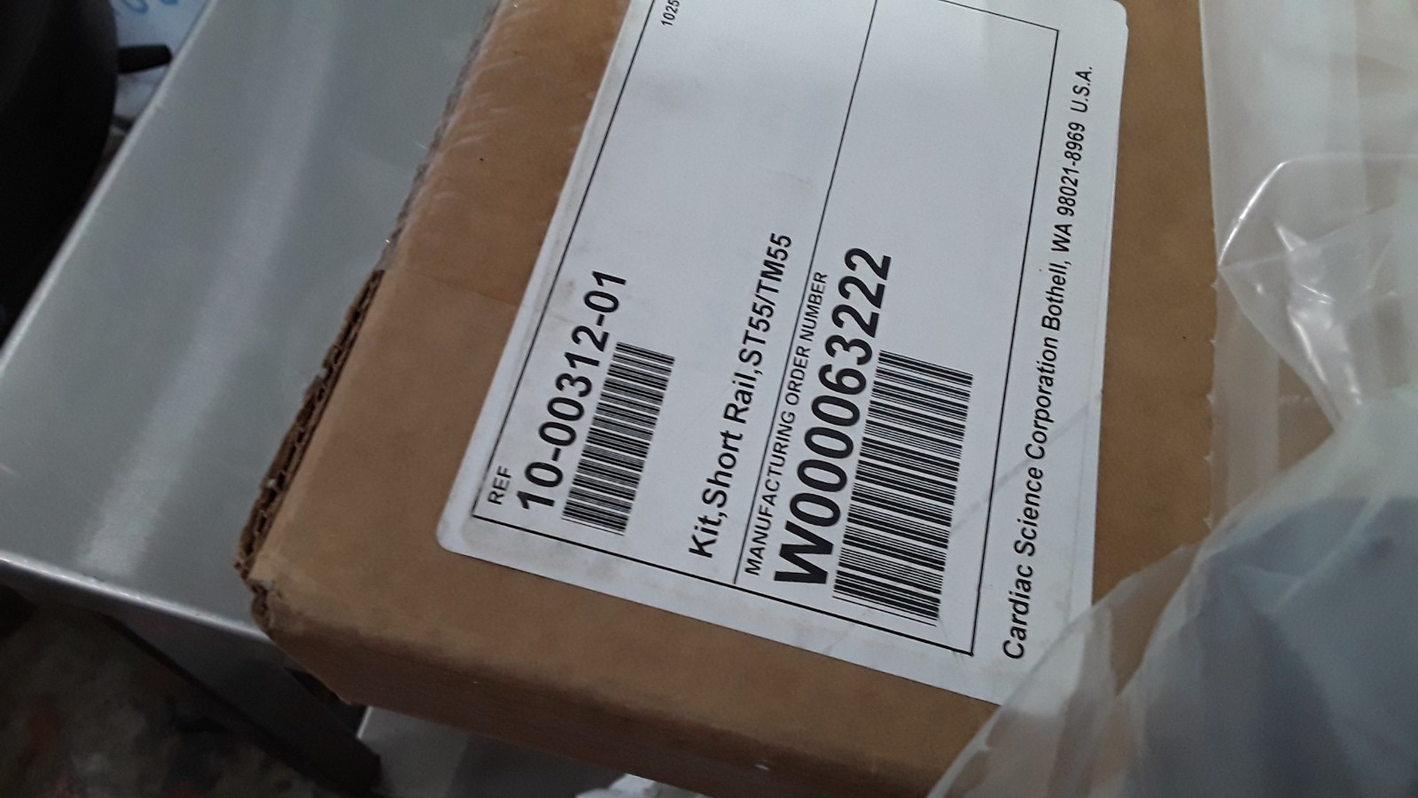 Medela Symphony Trolley 6007092