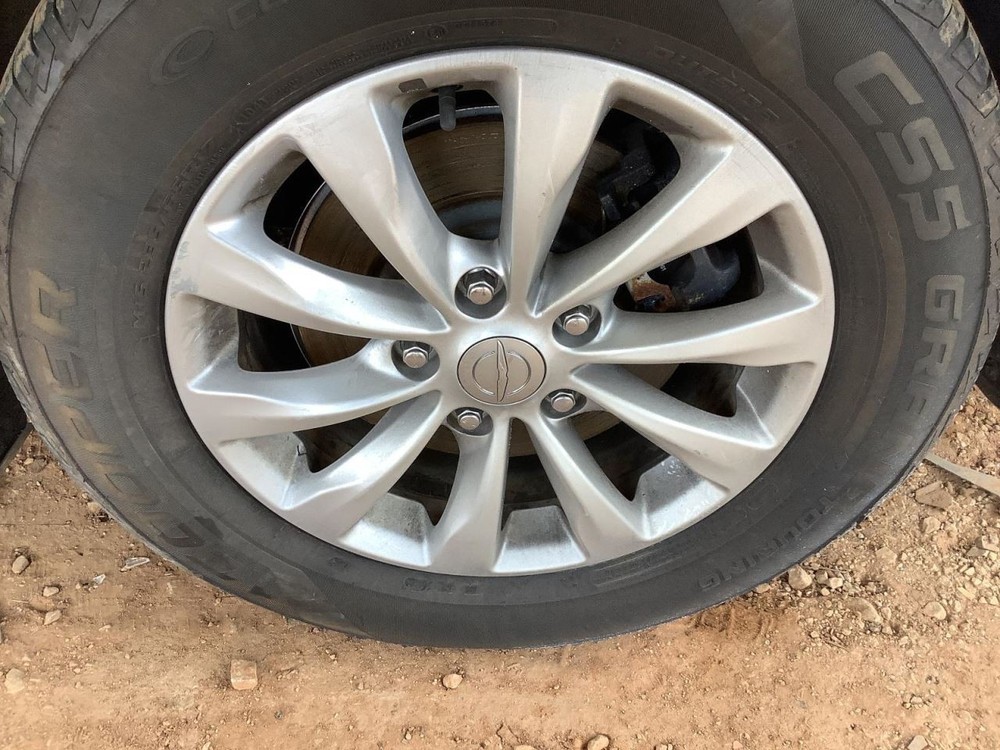 Speedometer MPH 3.5" Screen Fits 17 PACIFICA 4614031