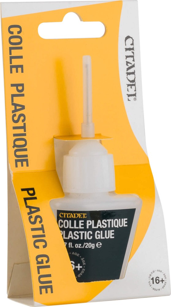 Citadel Glue:Plastic Glue