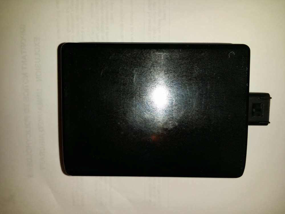 84242529 Cruise control radar module