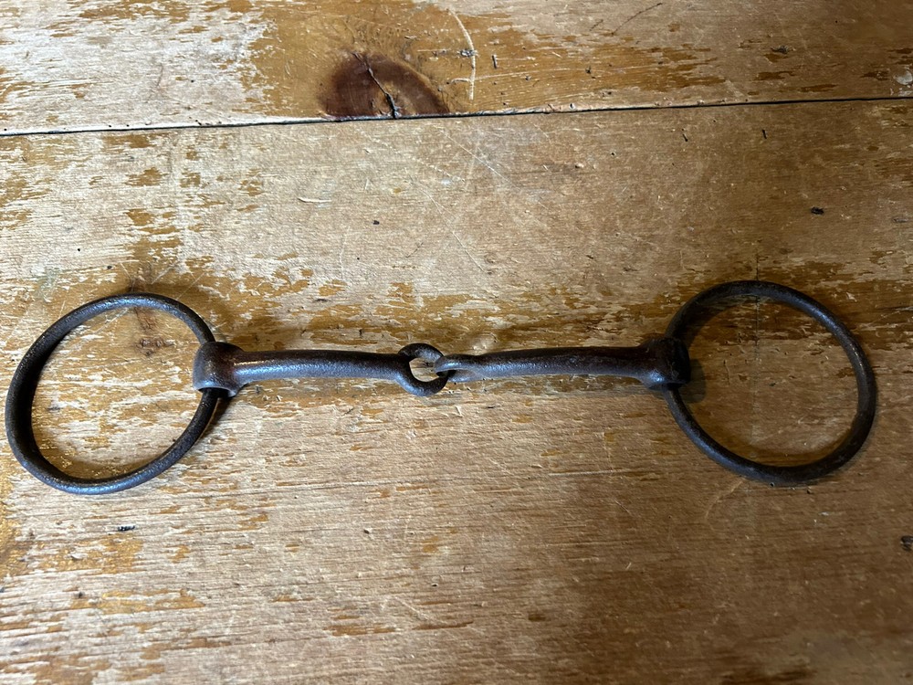 Antique Horse Bit