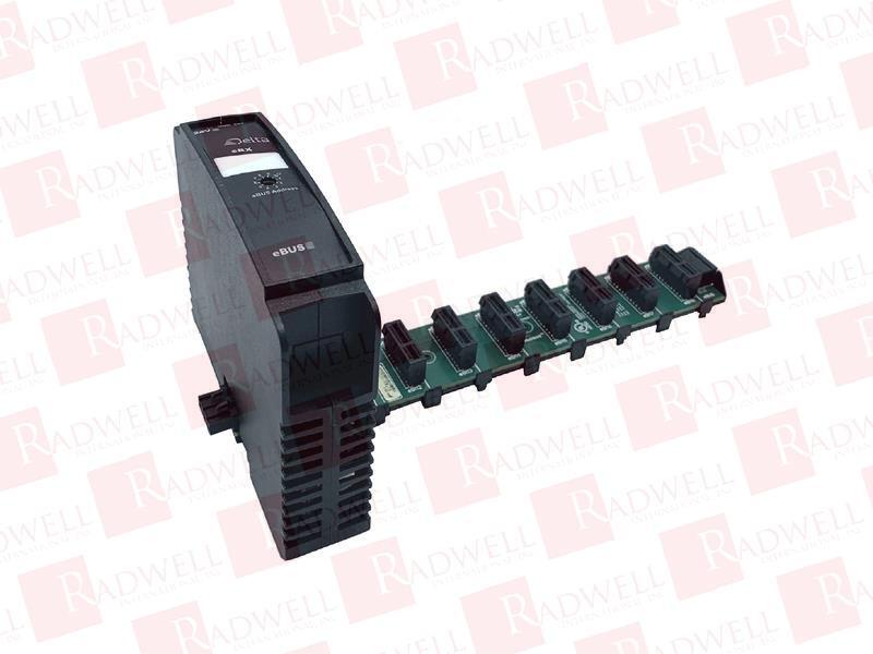 DELTA CONTROLS EBX-08 / EBX08 (NEW IN BOX)