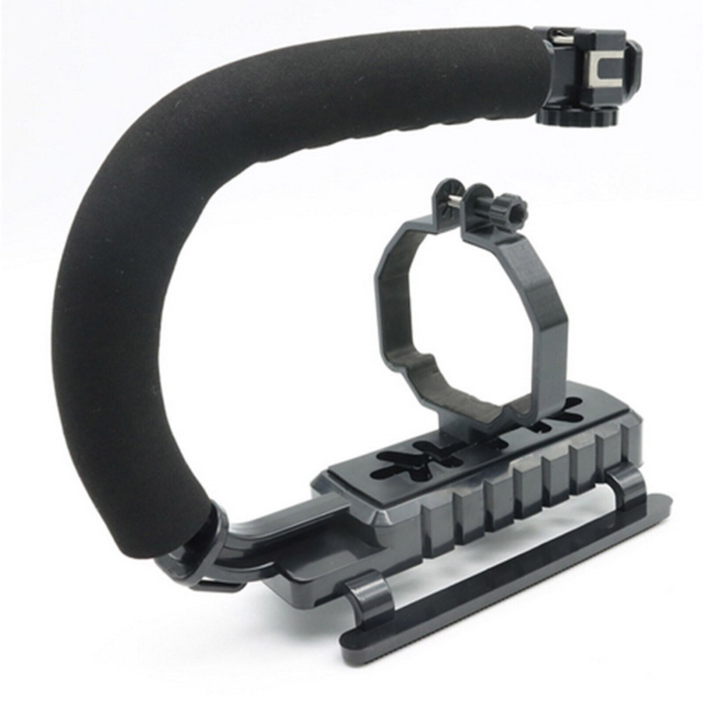 Handheld Shooting Bracket Gimbal Stabilizer Grip Handle for MAVIC 2/3 Drone