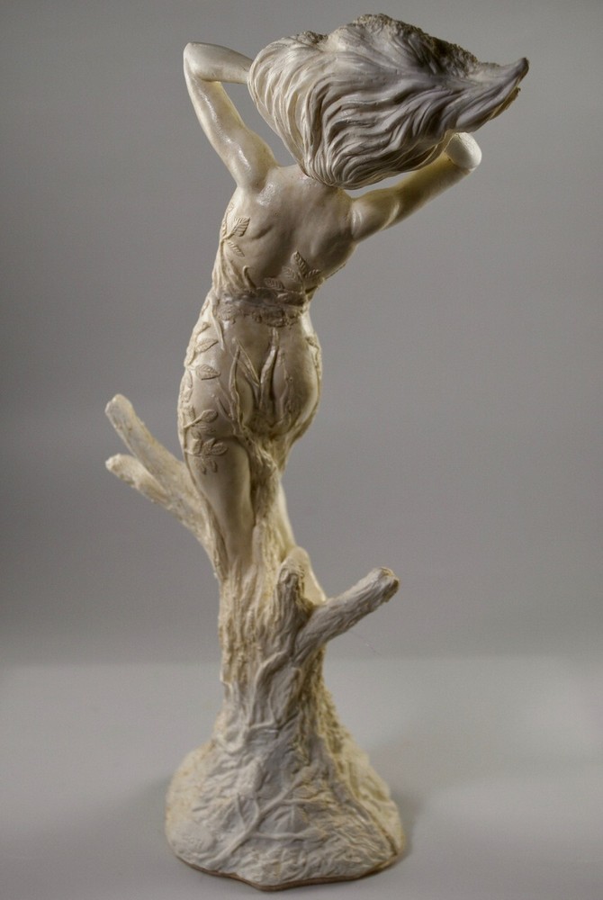 Elder (Ruis) - Hand cast statue