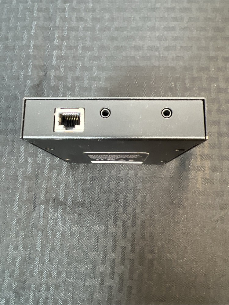 Control4/ Leaf LTTX HDBaseT Transmitter, AS IS - UNTESTED - READ