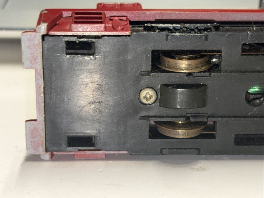 TYCO ATF 241 Diesel switcher Untested As/is