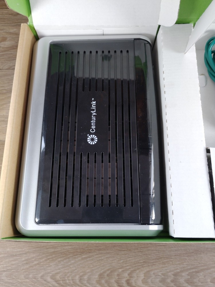 CENTURYLINK C1000A Modem and Wireless-N Router Self-Install