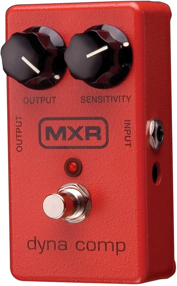 New MXR M102 Dyna Comp Compressor Guitar Effects Pedal
