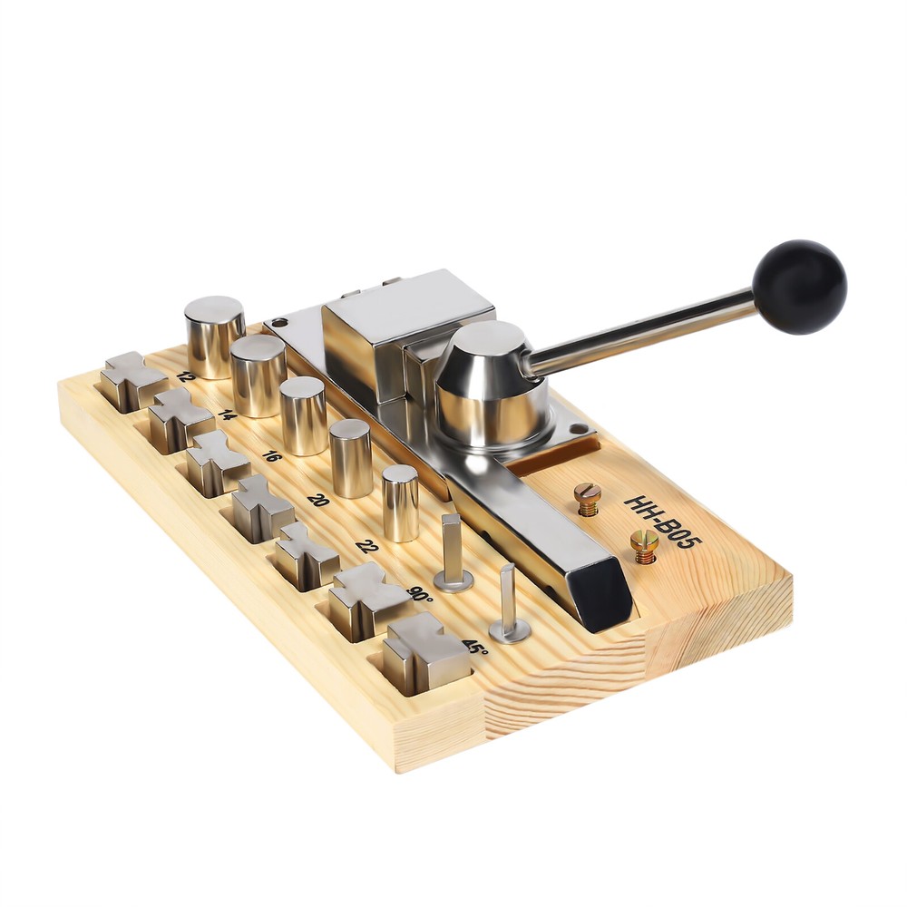 Professional Ring Bending Tool Jewelry Ring Bender Tool Device Ring Making Tool