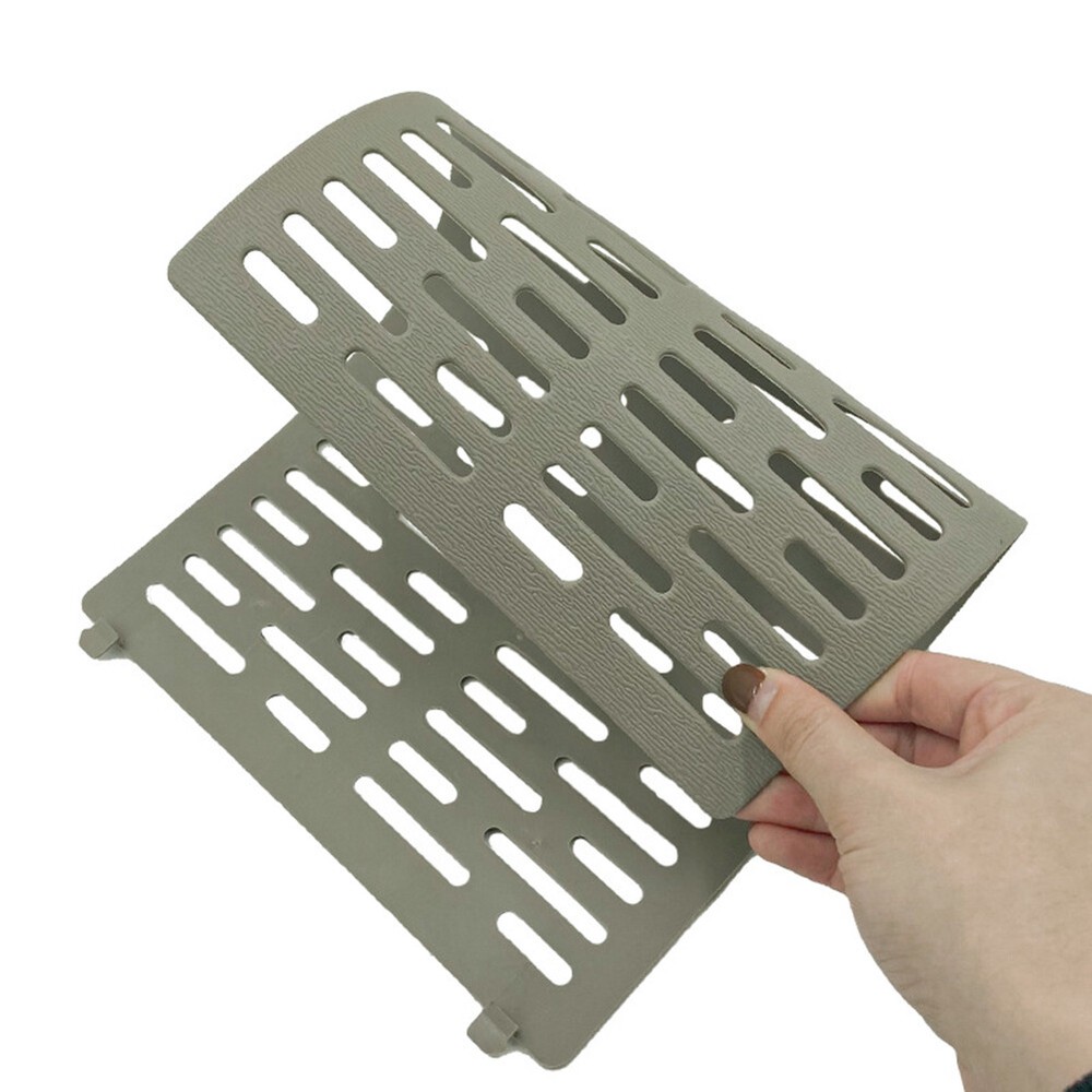 8Pcs Plastic Tree Trunk Protector Cover Interlocking Tree Trunk Wraps Tree Guard