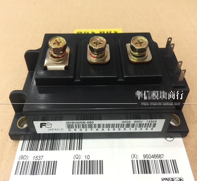 2MBI400N-060 2MBI400N060   PACKAGE:MODULE