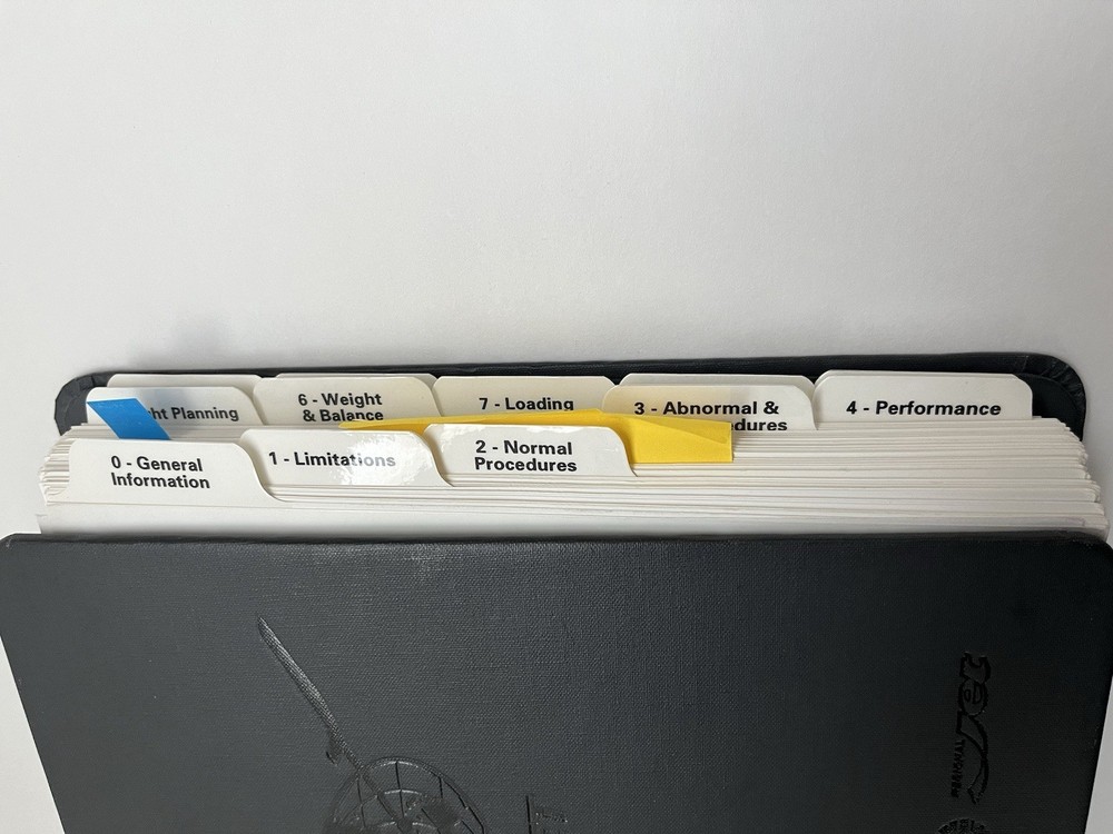 CRJ 200 Pilot Reference Manual Volume 2 Of 2