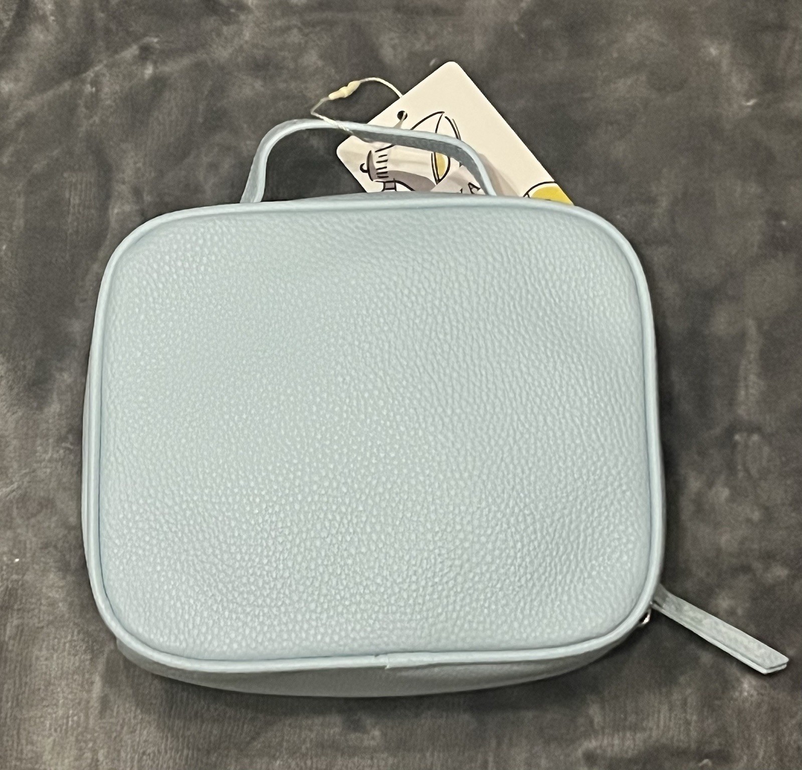 Disney Pixar x Primark “UP” Travel Case – Always Take the Scenic Route – NWT