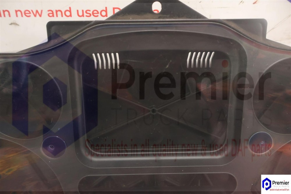 Fits DAF CF Dash Clock Casing Only Part No 1681441