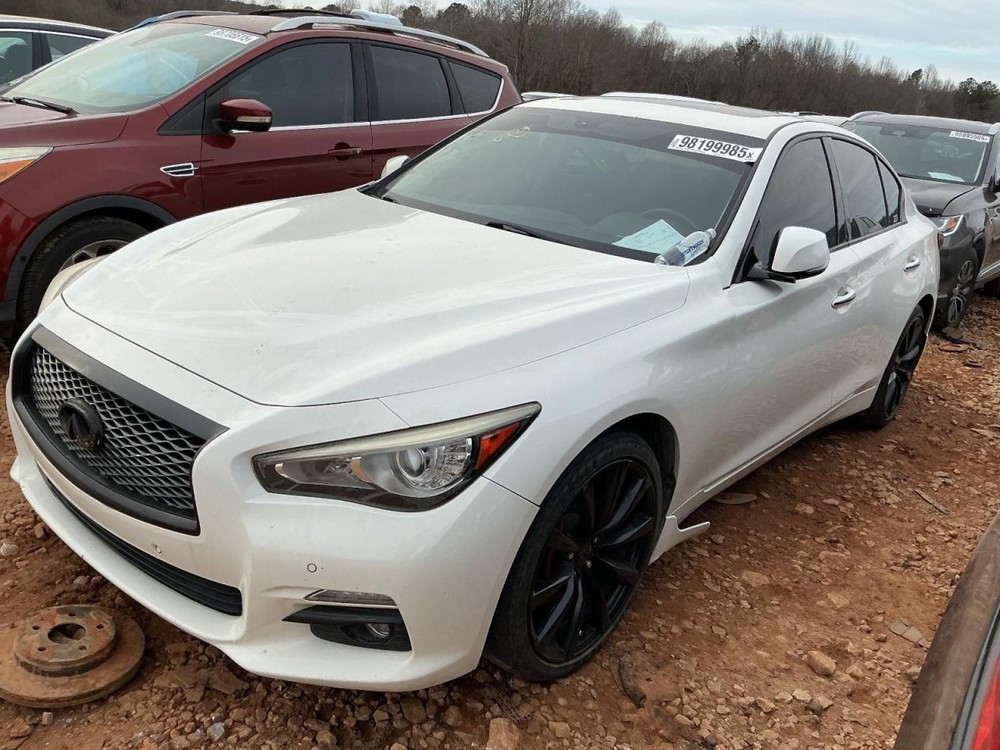 Q50 2017 Glove Box 4942770