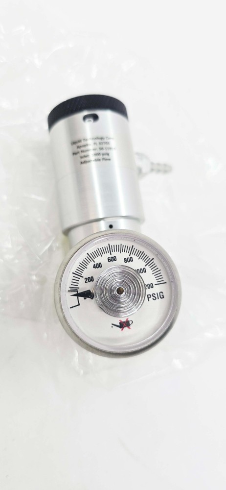 Liquid Technology Corp 50-11919 Adjustable Flow Regulator 1000 psig