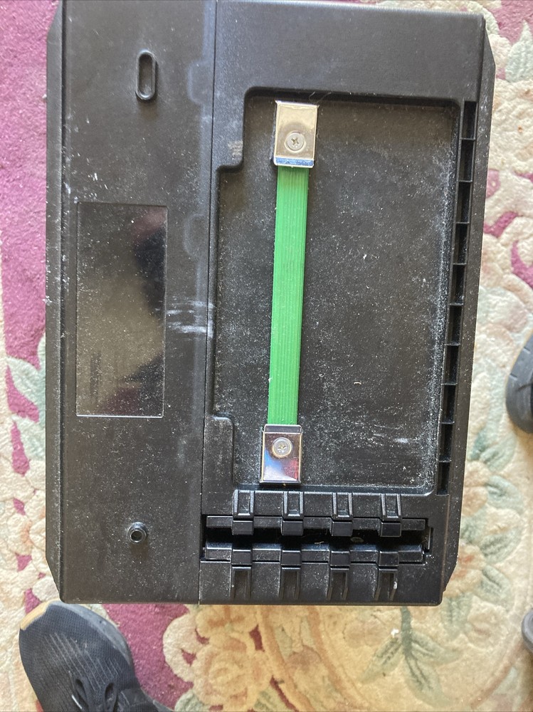 NCR ATM SDM Check Cassette PN: 484-0101156