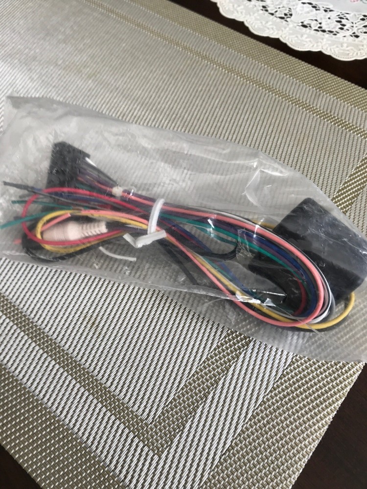 Jensen Phase Linear UV8035, JDV8035 Wire Harness