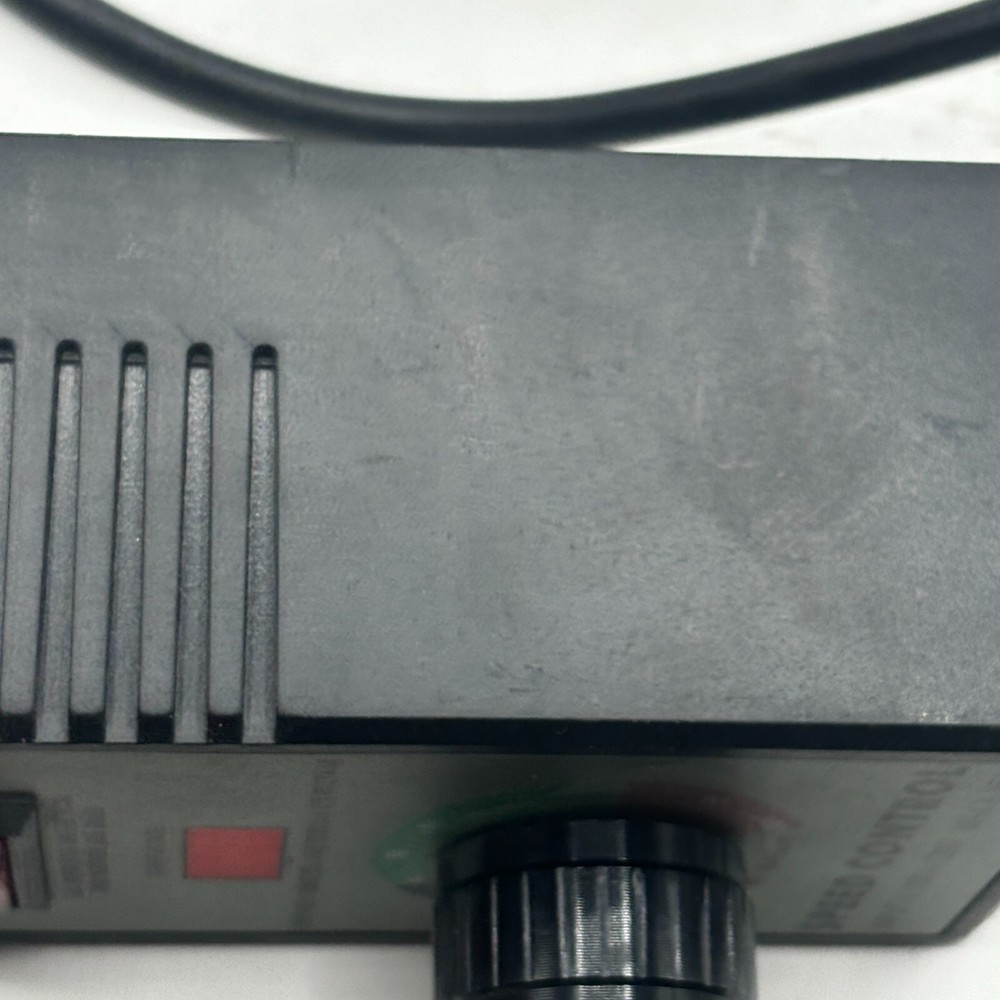 AC Motor Speed Controller AC 100V-120V & 15A Max ⭐