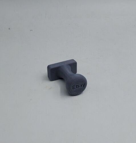 EBAY Envelope Stamp - .40" Tall X 1.0" Long Text