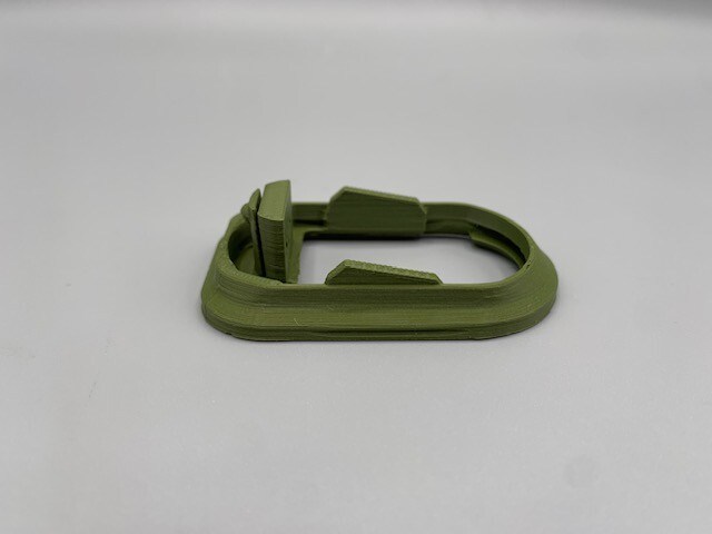 PSA Dagger Compact Flared Magwell Tactical Reloads USA MADE PREMIUM PINLESS NEW!