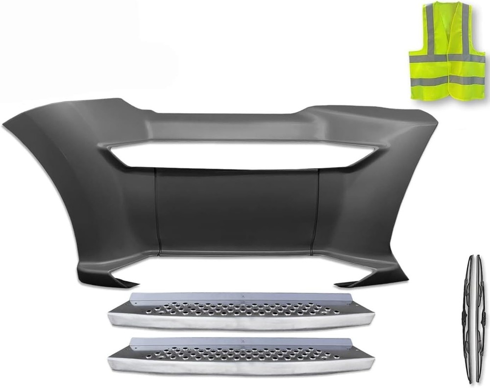 Front Step Fairing Panel Left Driver Compatible with Kenworth T680 2013-2021