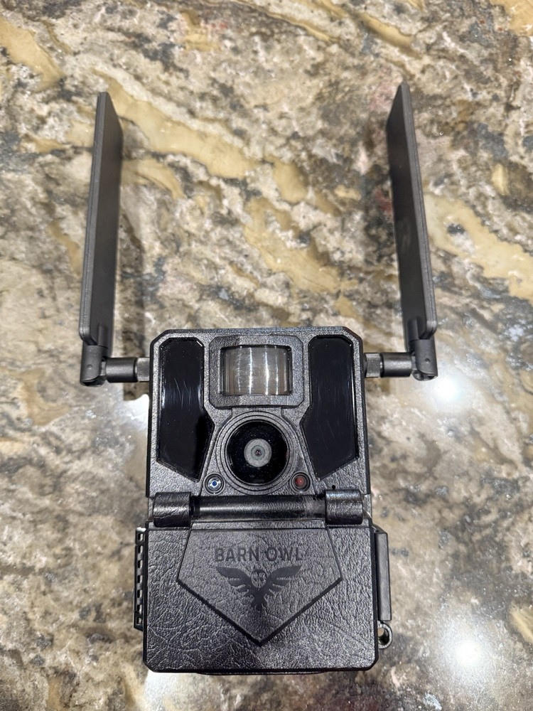 BarnOwl Range Cam 2 Off grid/Trailcam