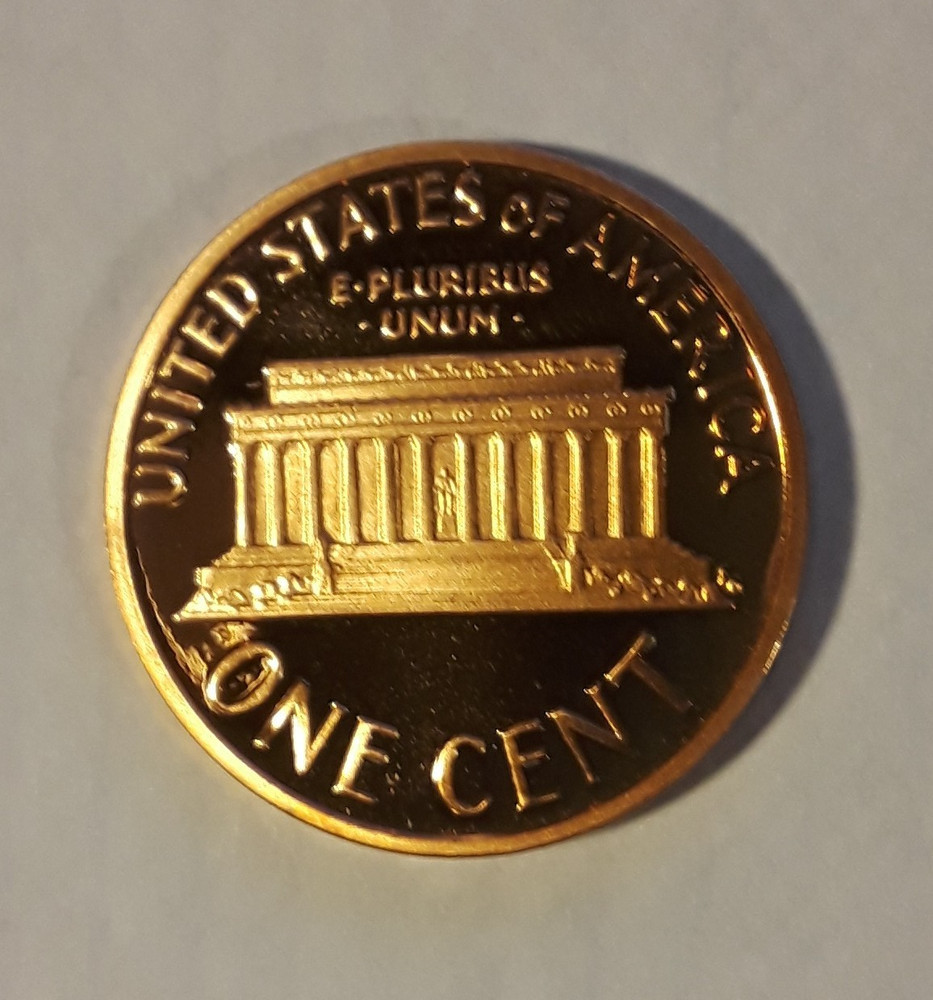 2003S Lincoln Penney