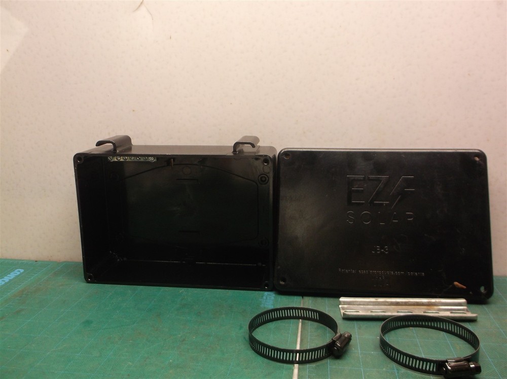 EZ Solar JB-3 Rooftop Junction Box