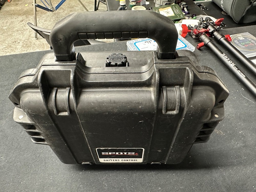 Spots Gaffers Control 28 Lighting Console