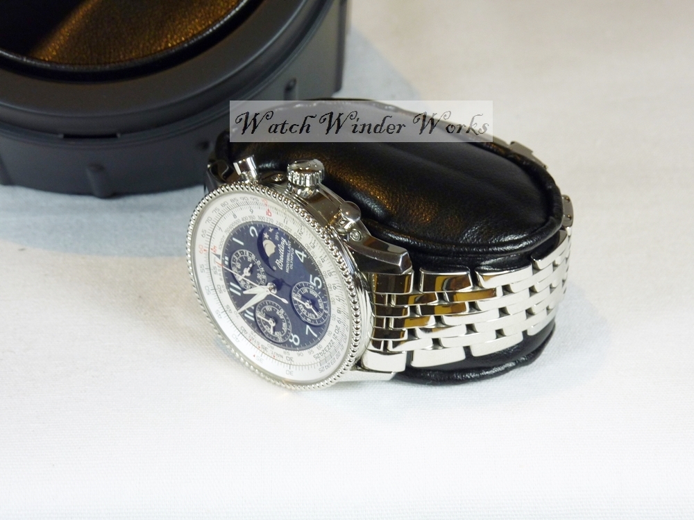 Single Display Automatic Watch Winder model: Mini Pisa