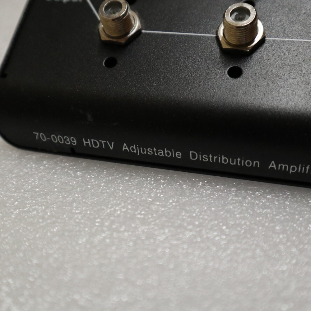 DATACOMM 70-0039 HDTV Adjustable Distribution Amplifier