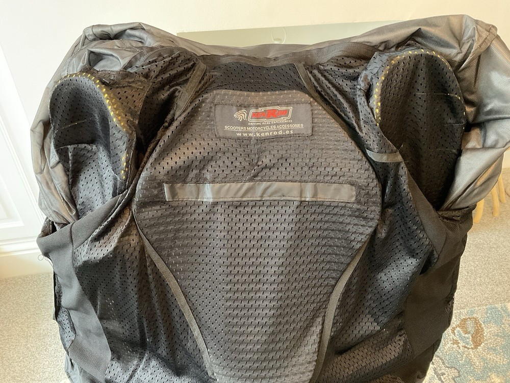 Ked Rod Motorcycle / Scooter Jacket