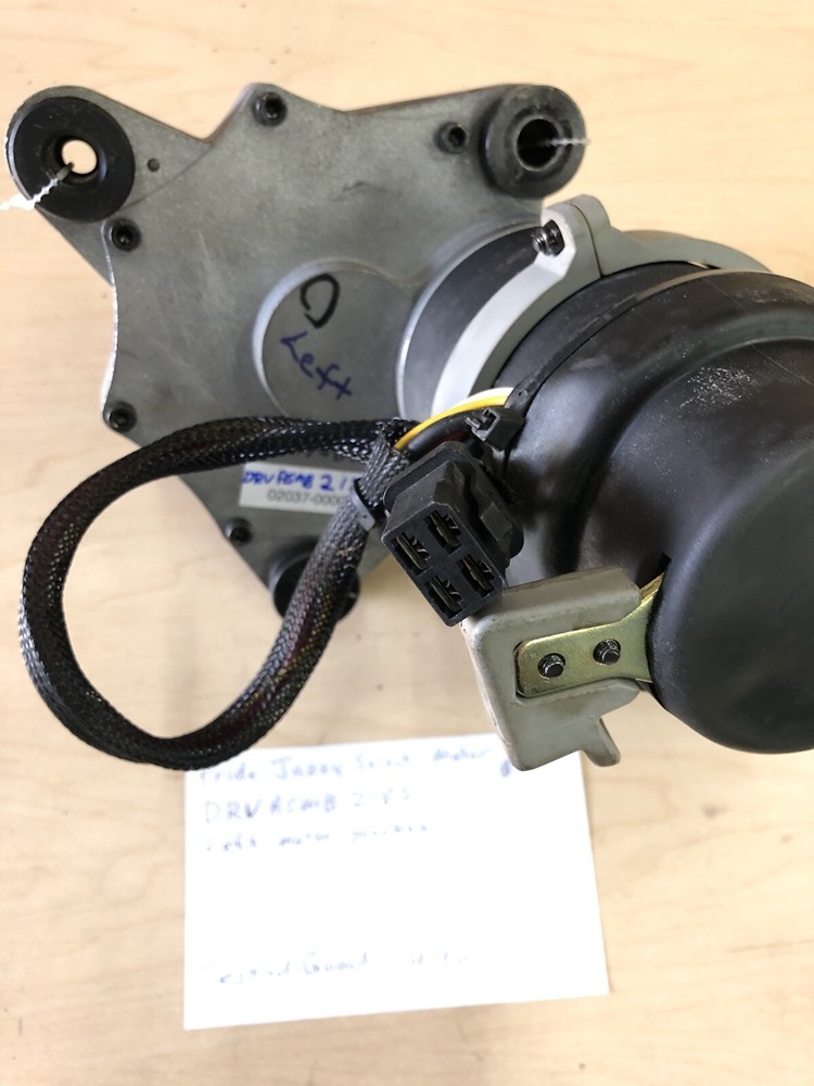 DRVASMB2185 Left Motor Jazzy Select