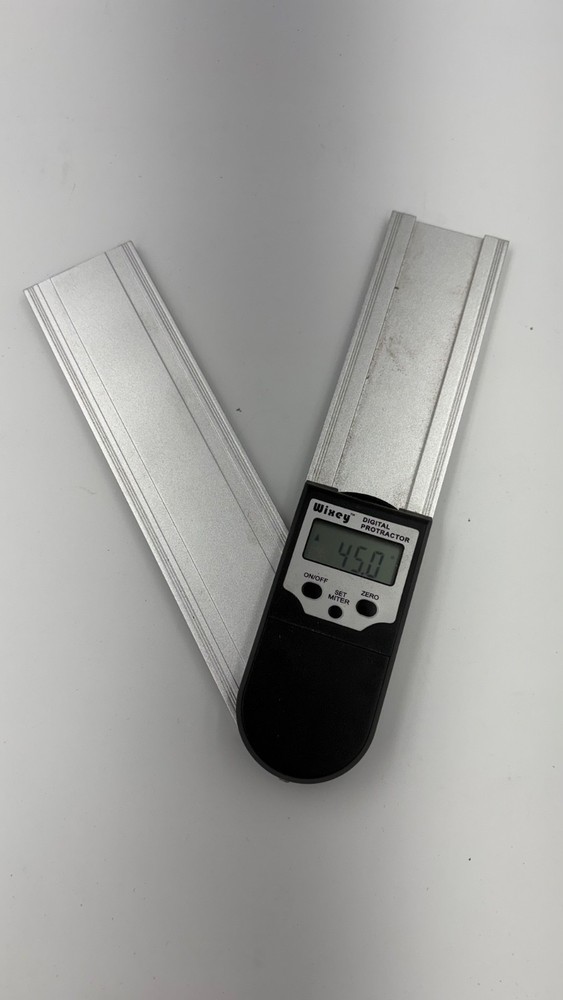 Wixey 8"/ 200mm Digital Angle Protractor