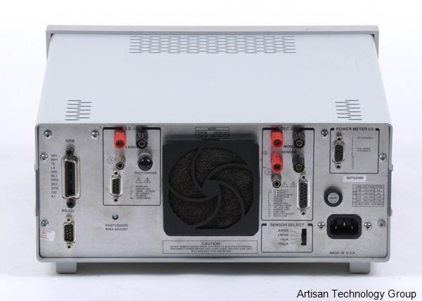 ILX Lightwave LPA-9072B Laser Diode Parameter Analyzer