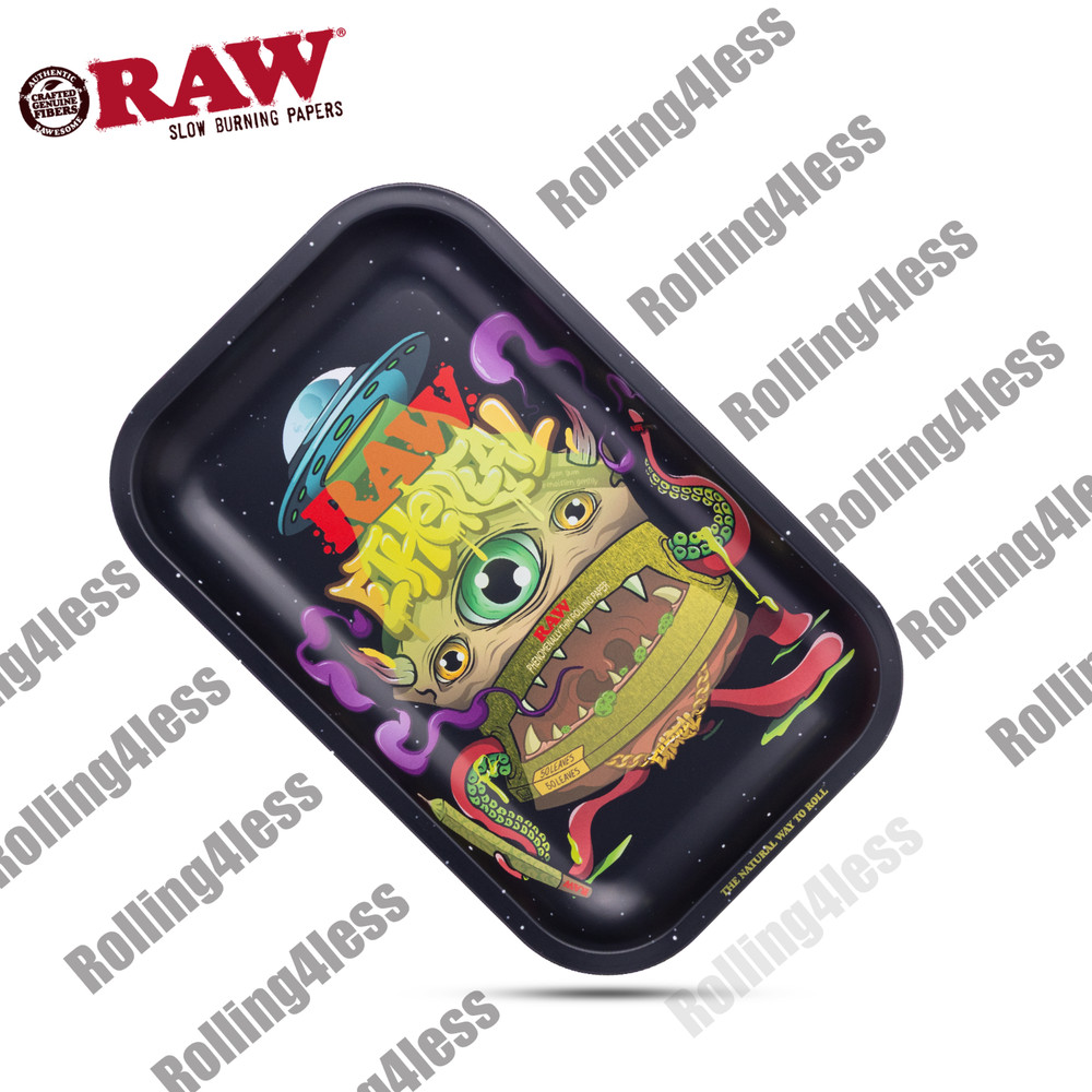 RAW Ethereal Rolling Tray
