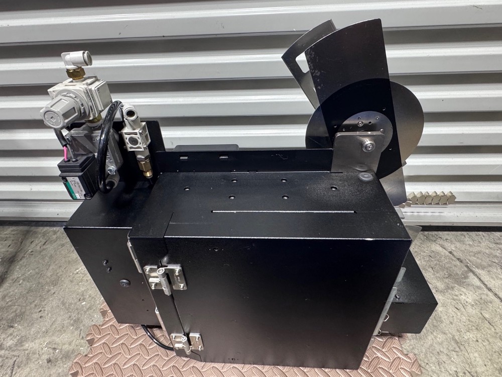 SATO LR4NX-FA Label Printer & Apply System