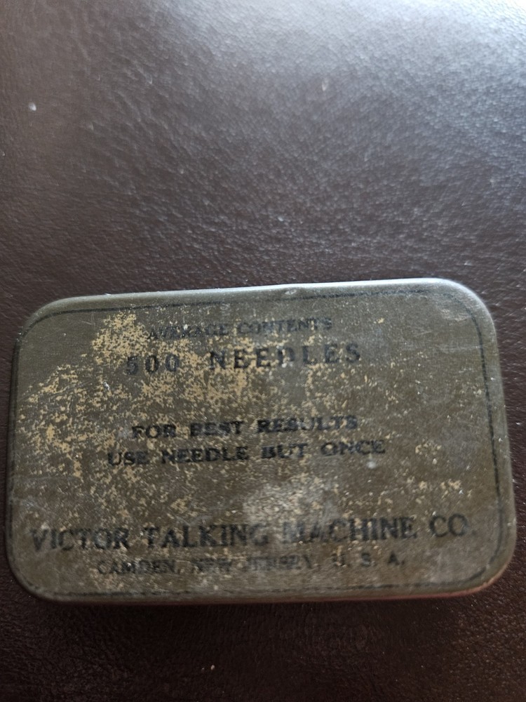 Victor Phonograph Needles