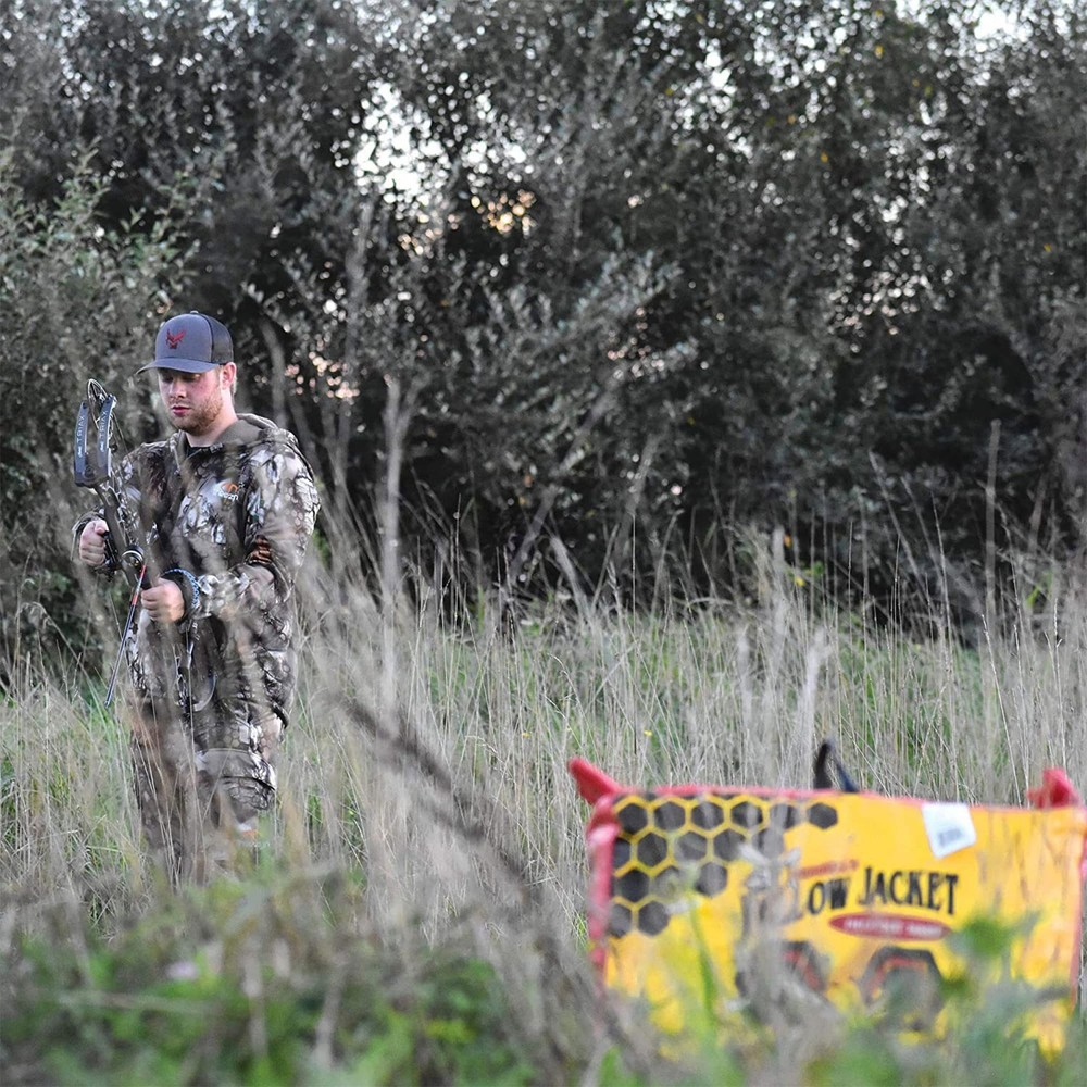 Morrell Yellow Jacket Bag Target for Archery & Crossbows