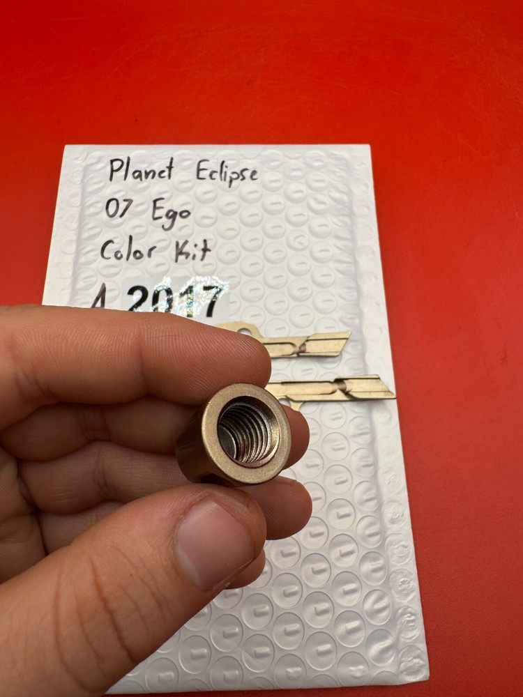 Planet Eclipse 07 Ego Color Kit