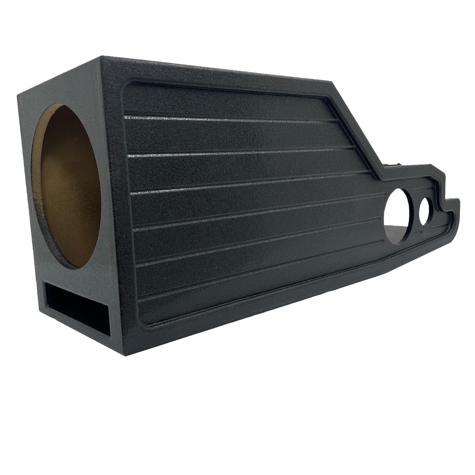 Chevy Silverado Gmc Sierra Single/ Ext Cab 88-94 Center Console Subwoofer Box