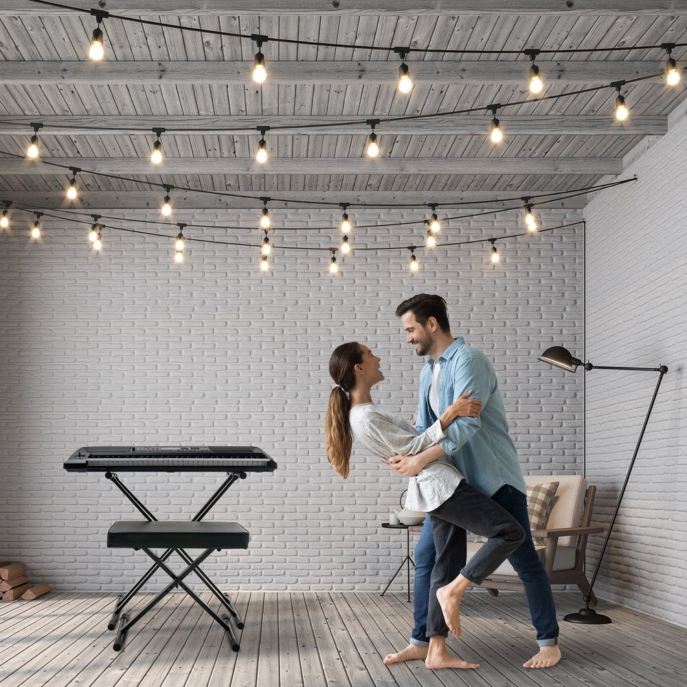 Knox Gear Adjustable Double X Keyboard Stand PRO