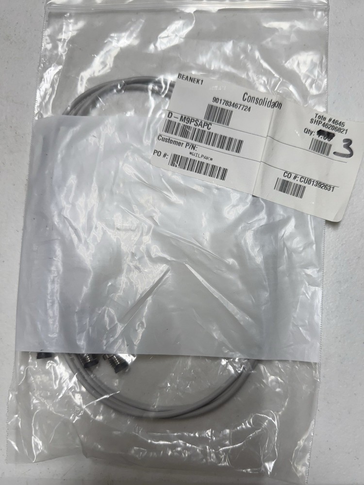 SMC proximity sensor