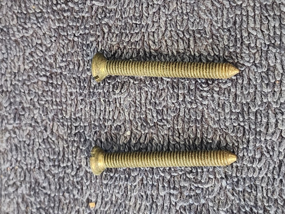 Vintage Dexter Latch Lock/bolt