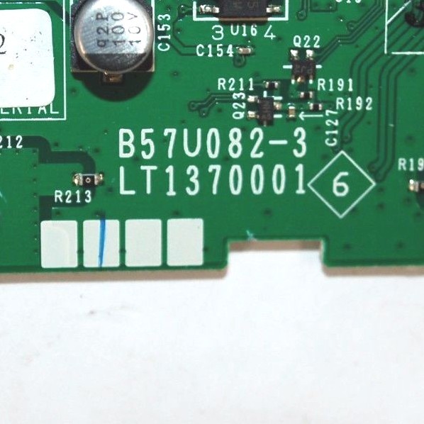 Brother MFC-J425W Printer Main Logic Formatter Board