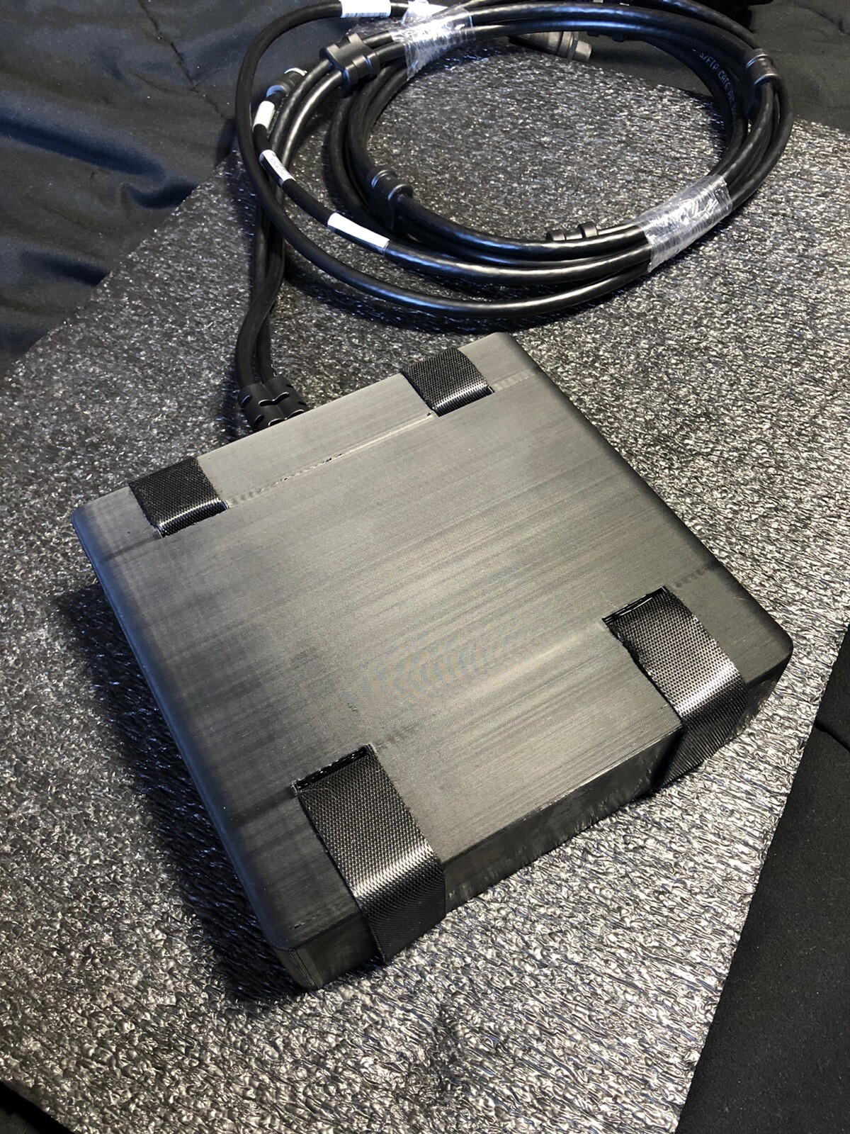 Humminbird Mega Live Transducer Travel Cover