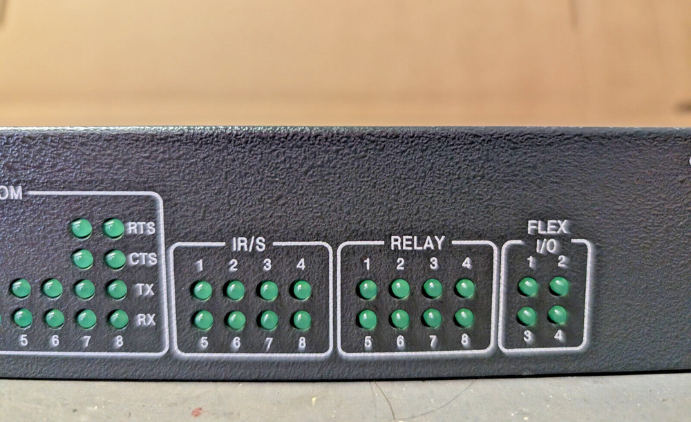 Extron IPCP 505 ~ IP Link Control Processor