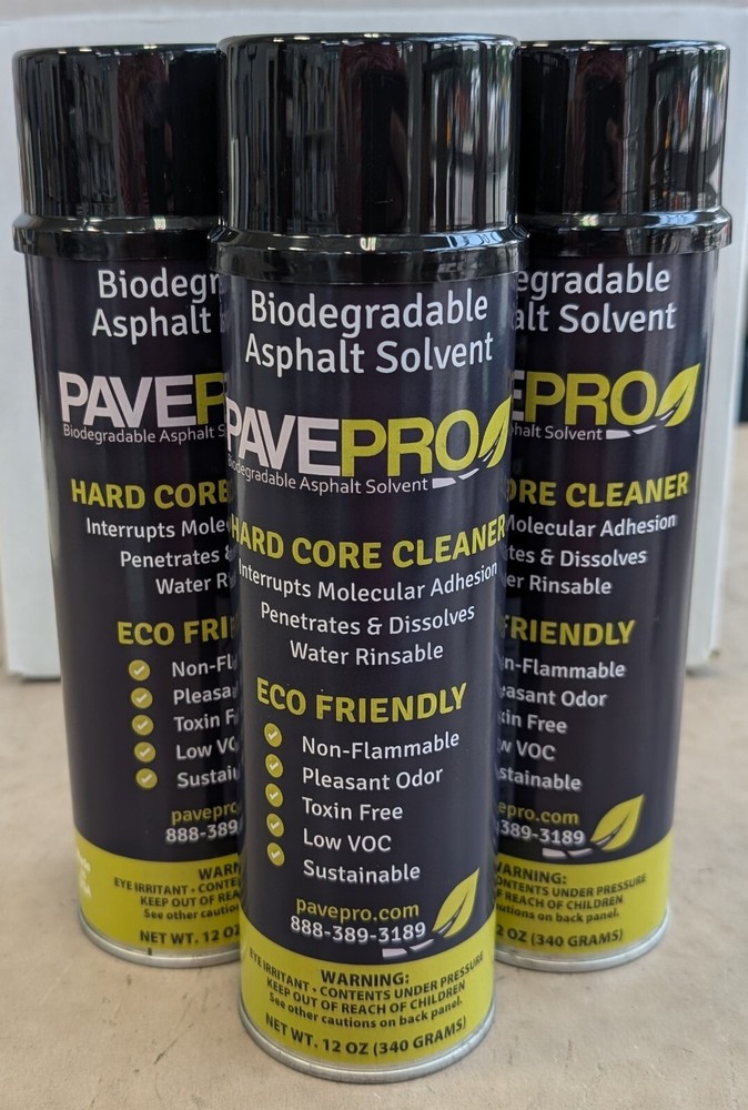 PavePro Green - Industrial Asphalt Remover/Release Agent
